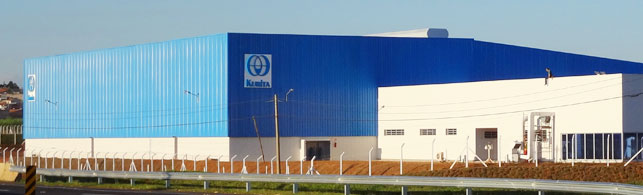 new factory