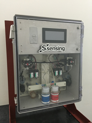 New TRO meter S.sensing<sup>®</sup>WS