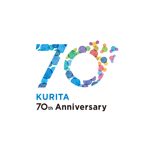KURITA 70th Anniversary