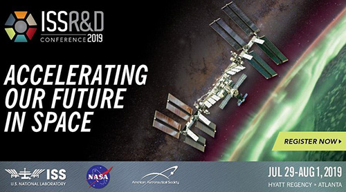 International Space Station (ISS) Research and Development Conference